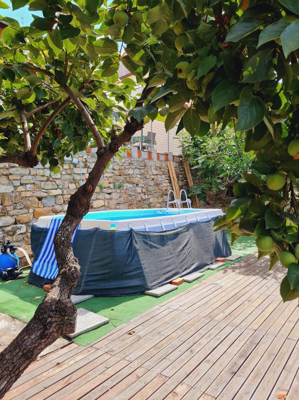 Villetta Fioregreco 圣雷默 外观 照片