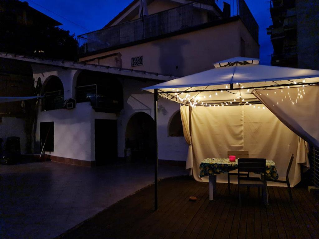 Villetta Fioregreco 圣雷默 外观 照片