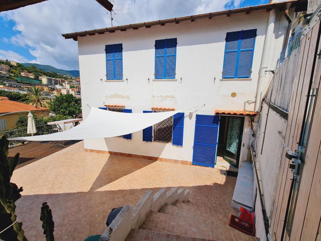 Villetta Fioregreco 圣雷默 外观 照片