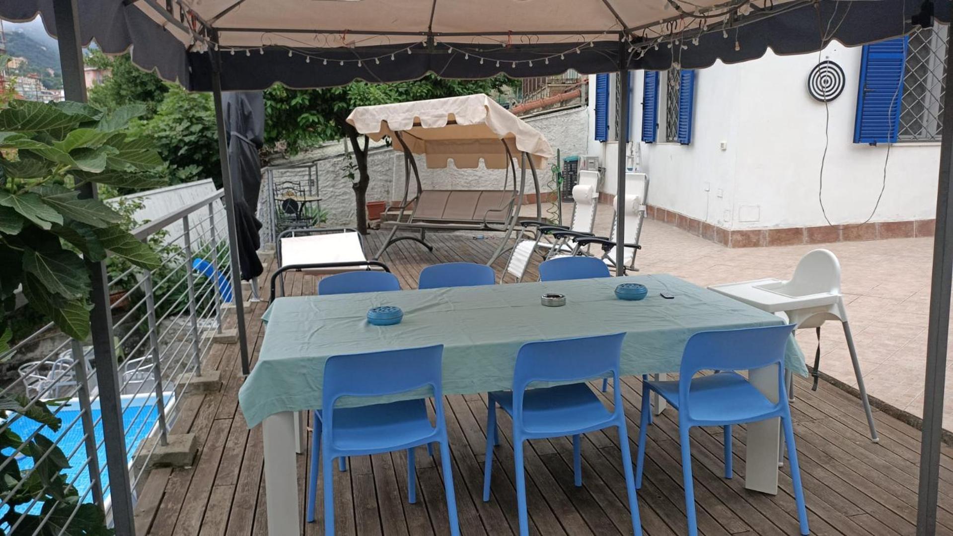 Villetta Fioregreco 圣雷默 外观 照片