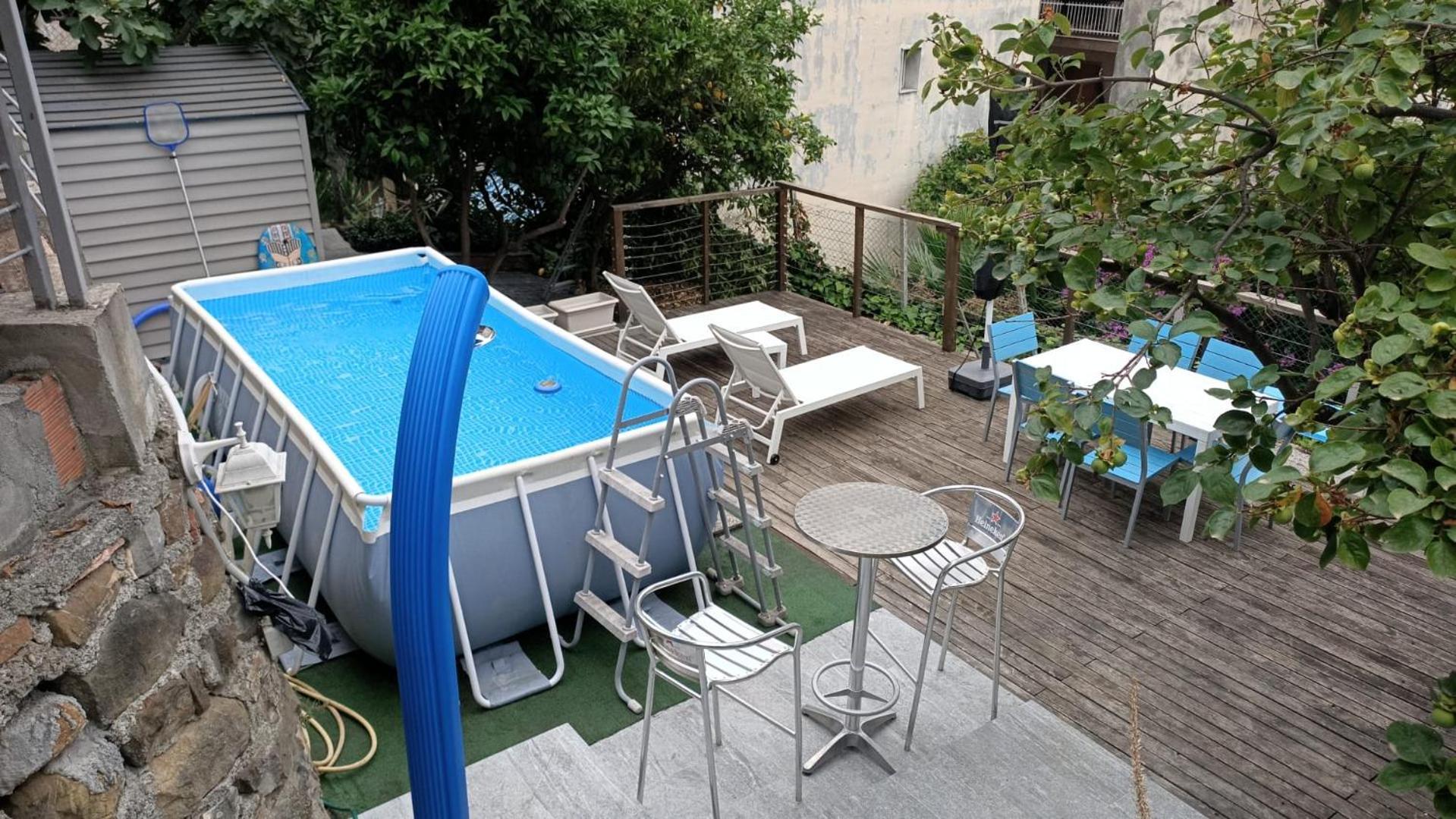Villetta Fioregreco 圣雷默 外观 照片