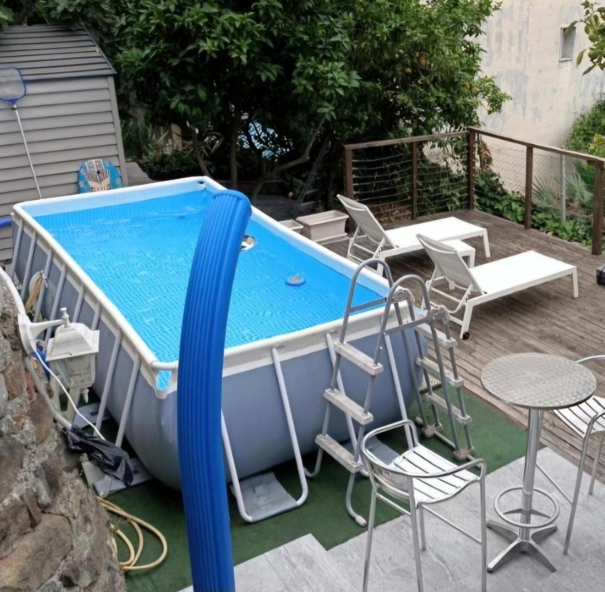 Villetta Fioregreco 圣雷默 外观 照片